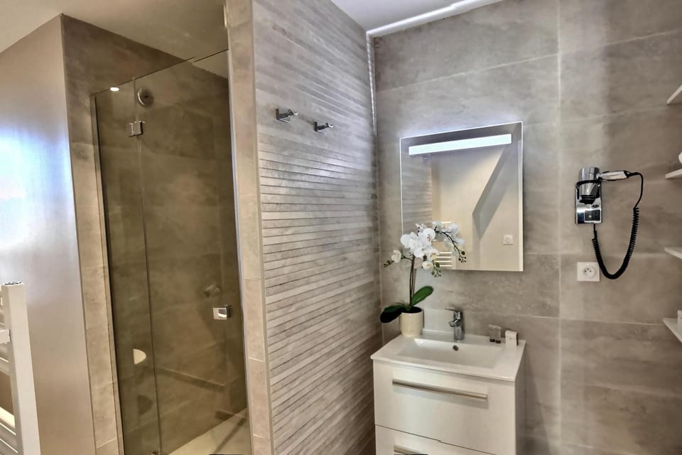 Les appartements d'Edmond Saint Suffren Apartment in Marseille