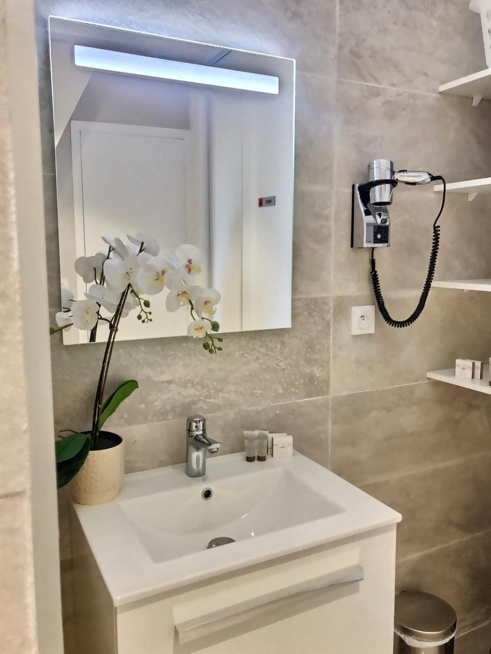Les appartements d'Edmond Saint Suffren Apartment in Marseille