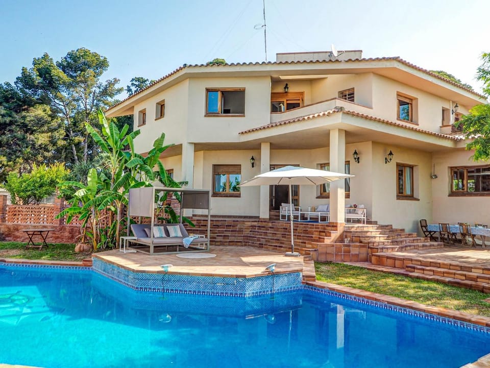 Villa El Faro by Hello Homes Sitges Villa in Garraf
