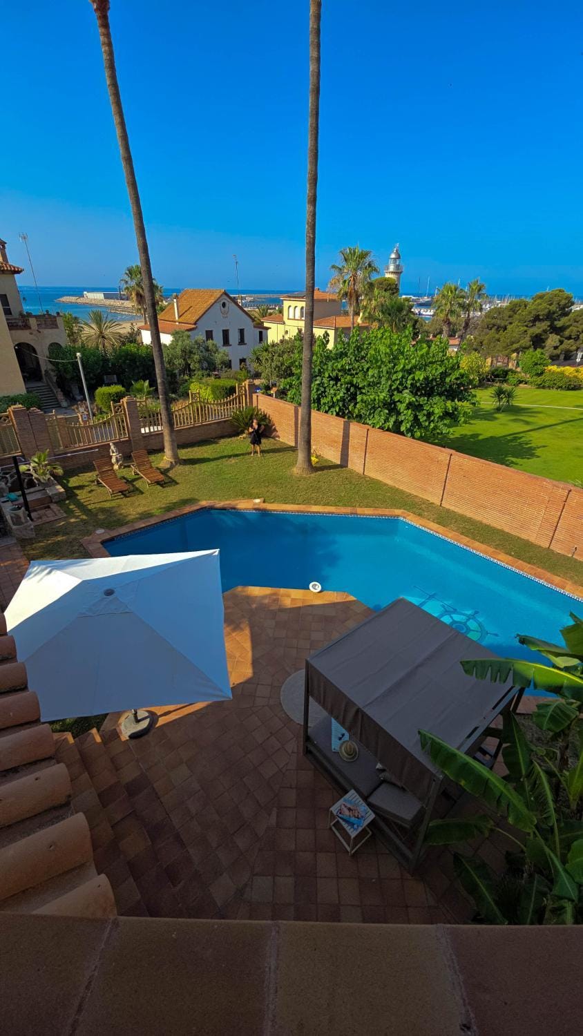 Villa El Faro by Hello Homes Sitges Villa in Garraf