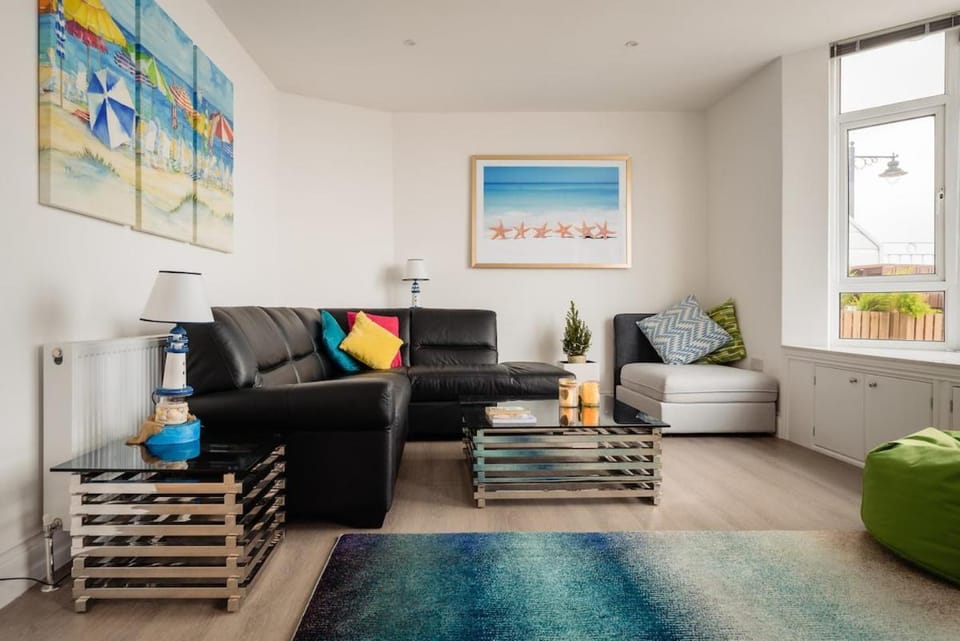 Quayside View - Luxury Apartment on Paignton Harbour Apartment in Paignton