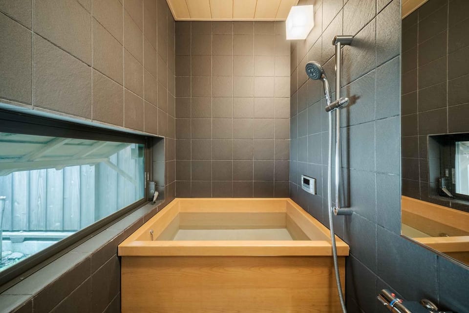 Shower, Bathroom, Bath