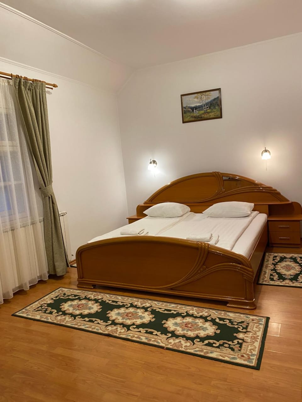 Pensiunea Ana Bed and Breakfast in Hungary