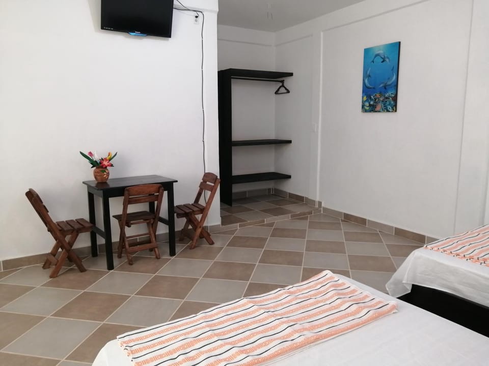 Hotel Tiktaalik Hotel in Brisas de Zicatela