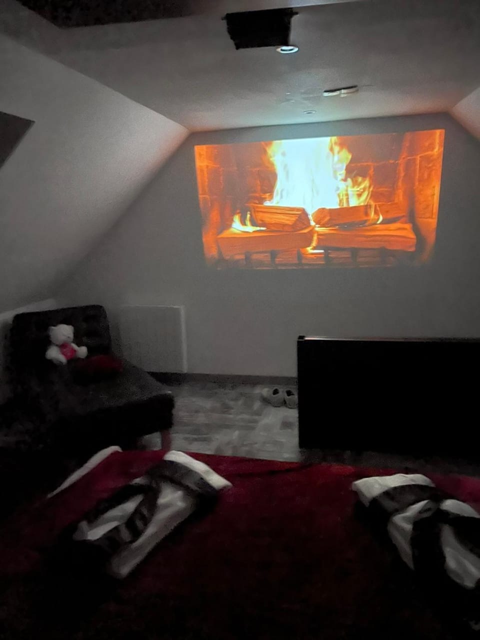 TV and multimedia, Bedroom