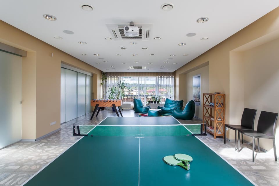 Game Room, Table tennis, Sports