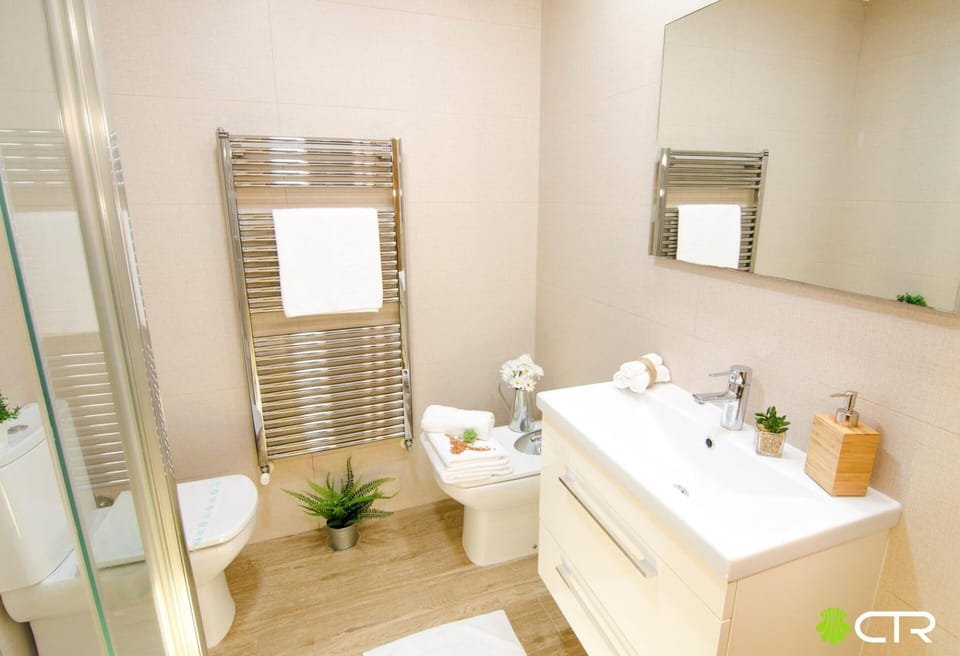 GS Superb apartment with public garage Apartment in Santiago de Compostela