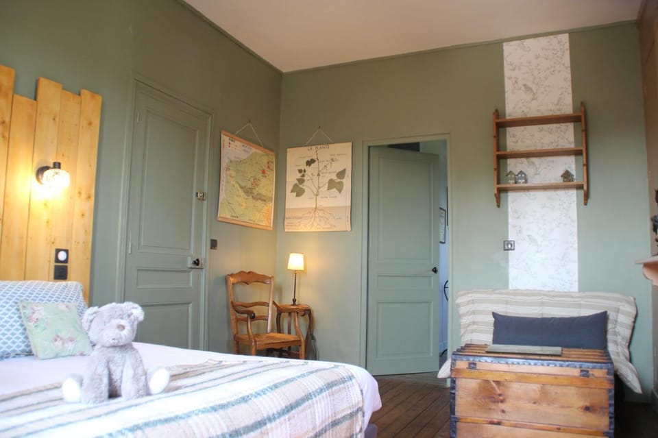 La maison au fil du temps Bed and Breakfast in Hauts-de-France