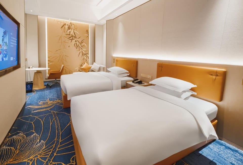 Easeland Hotel Guangzhou Hotel in Guangzhou