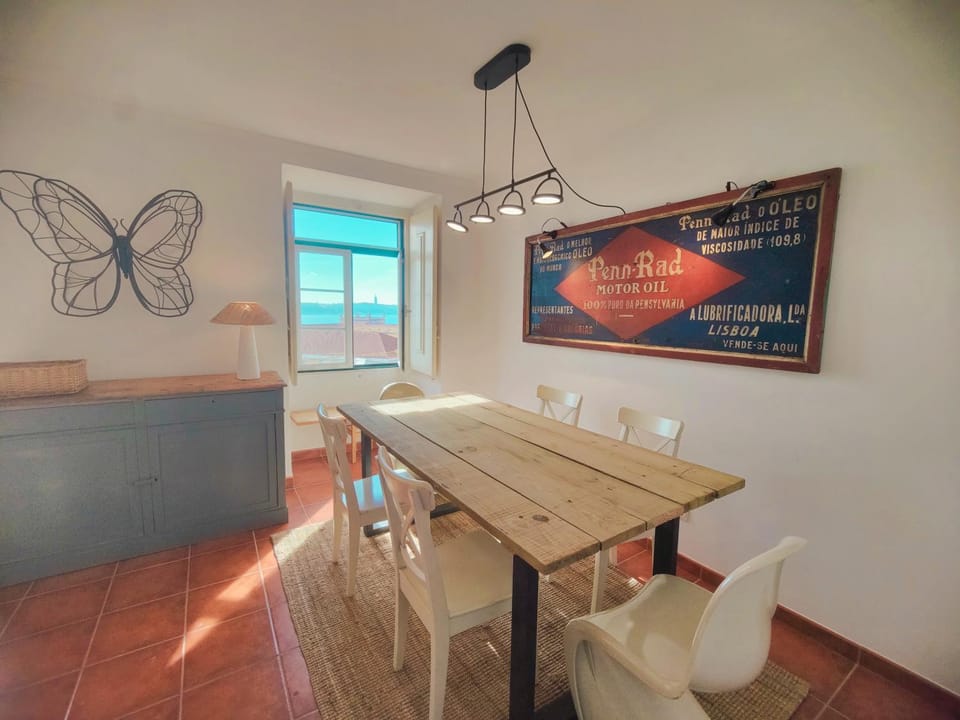 Apartmento com vista incrivel - Sé3 Apartment in Lisbon