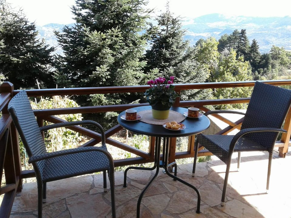 Elatos cozy Studio Apartment in Peloponnese Region