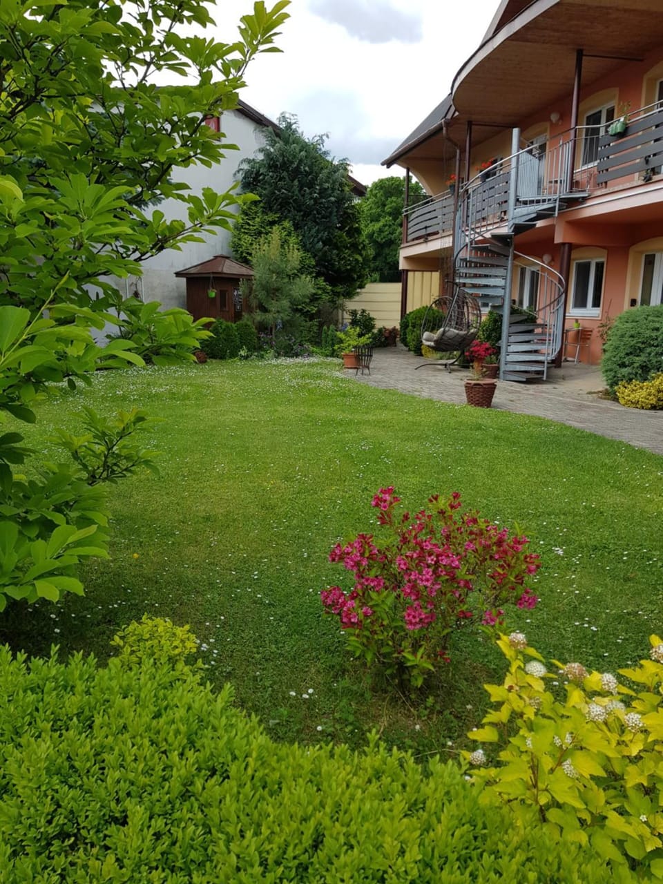 Property building