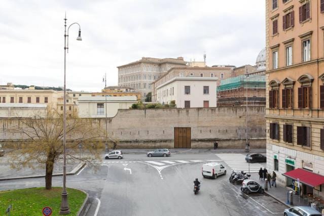 Neighbourhood, City view, Street view