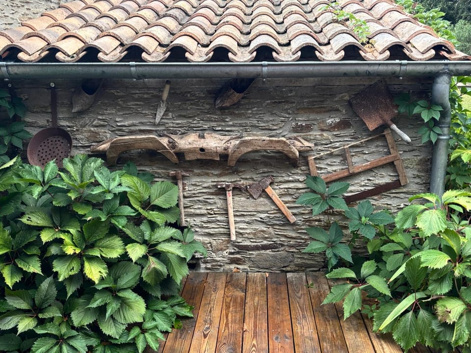 LE CLOS DE LA HOURSERIE Bed and Breakfast in Pornic