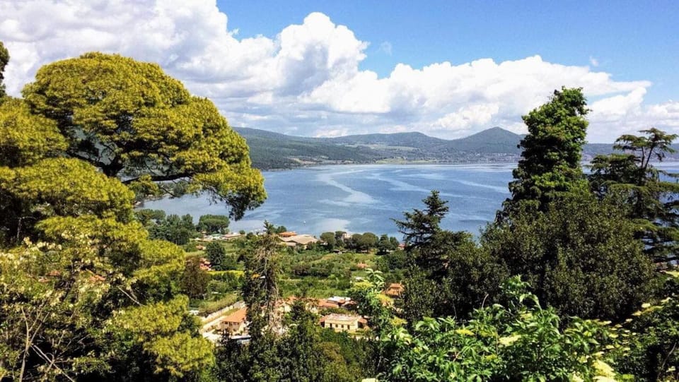 Alloggio Turistico D'Annunzio Apartment in Bracciano