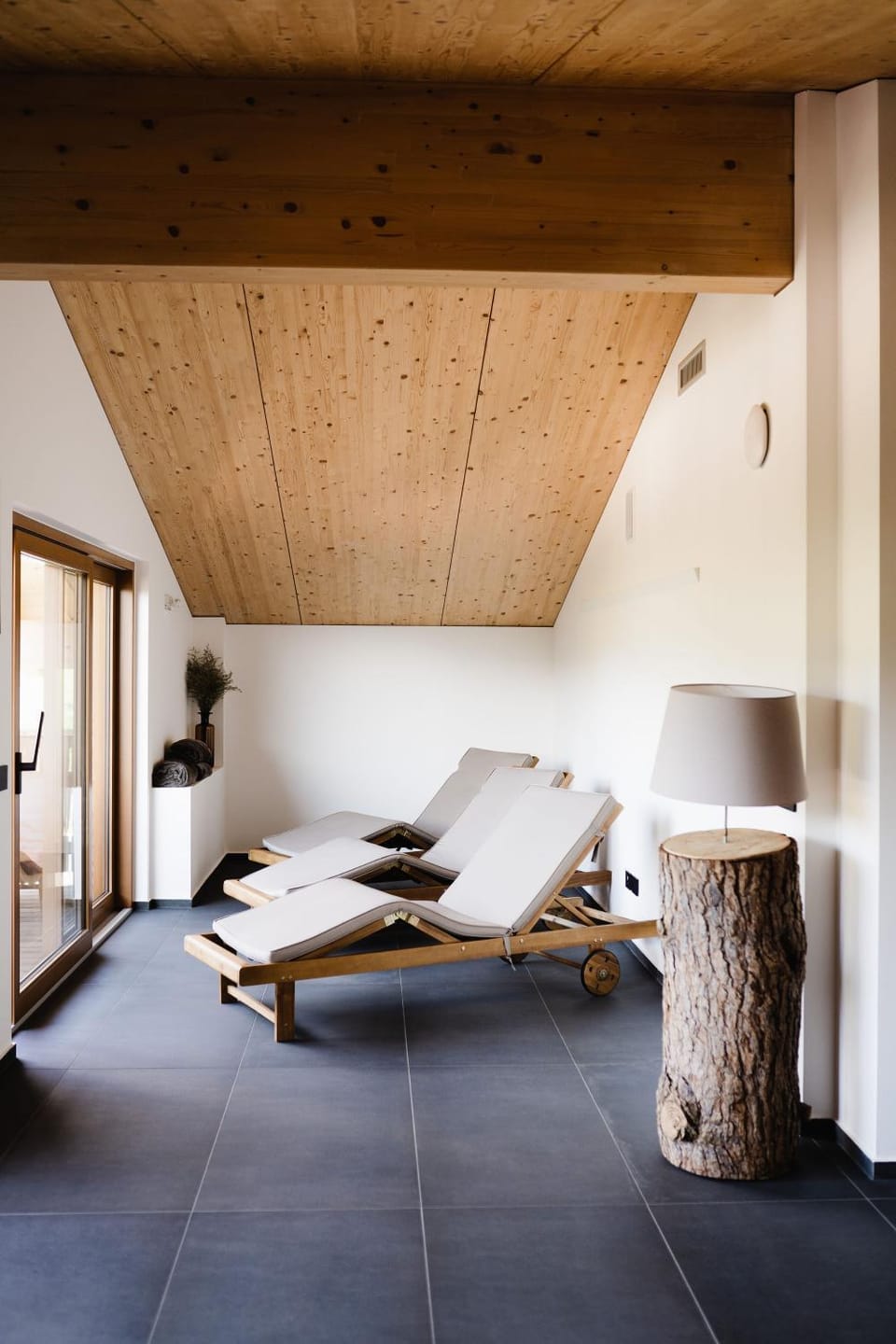 Spa and wellness centre/facilities