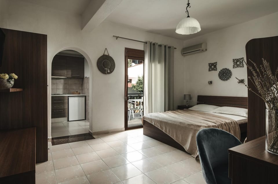 Tsamakdas House Apartment hotel in Halkidiki