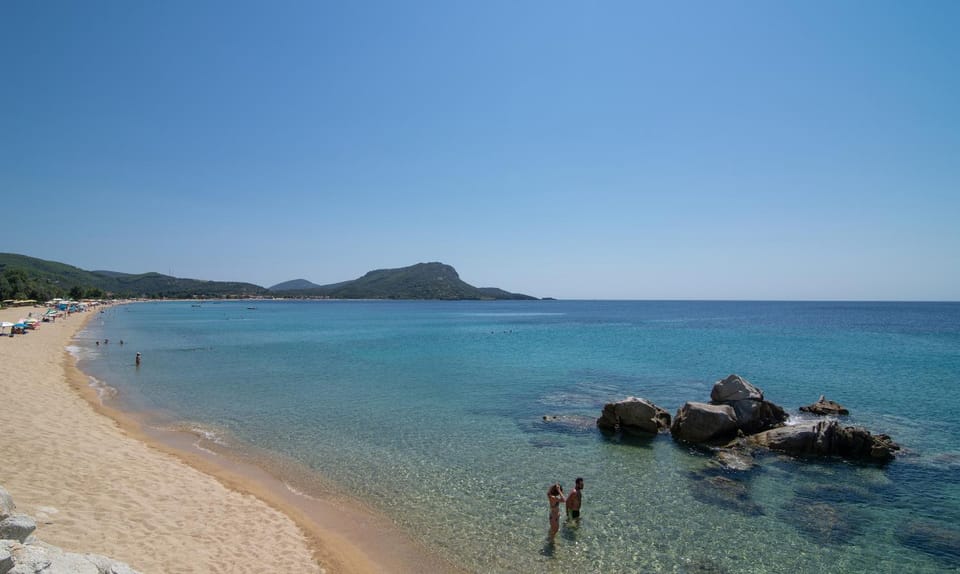 Tsamakdas House Apartment hotel in Halkidiki