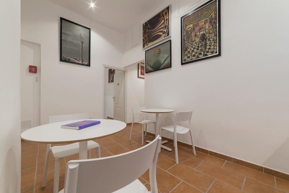 Communal kitchen