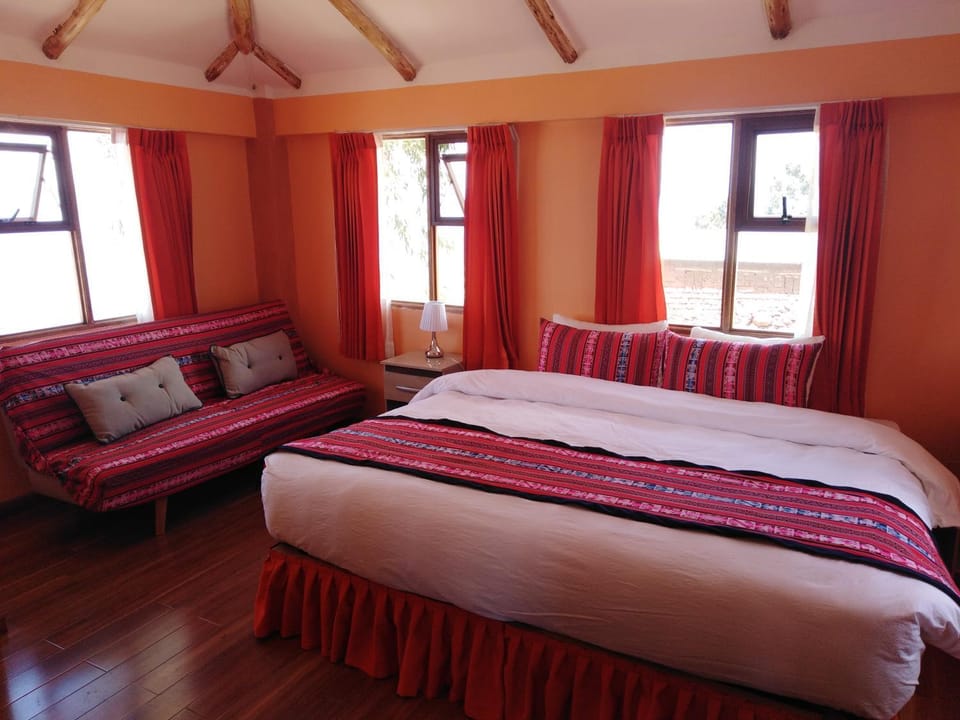 Bed
