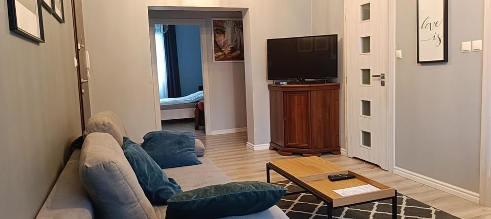 Apartament Italia Faktura VAT Apartment in West Pomeranian Voivodeship, Poland