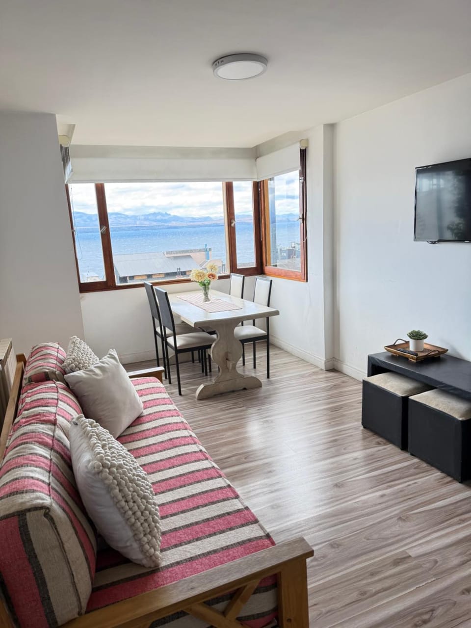 Vista al Lago Nahuel Huapi Apartment in San Carlos Bariloche