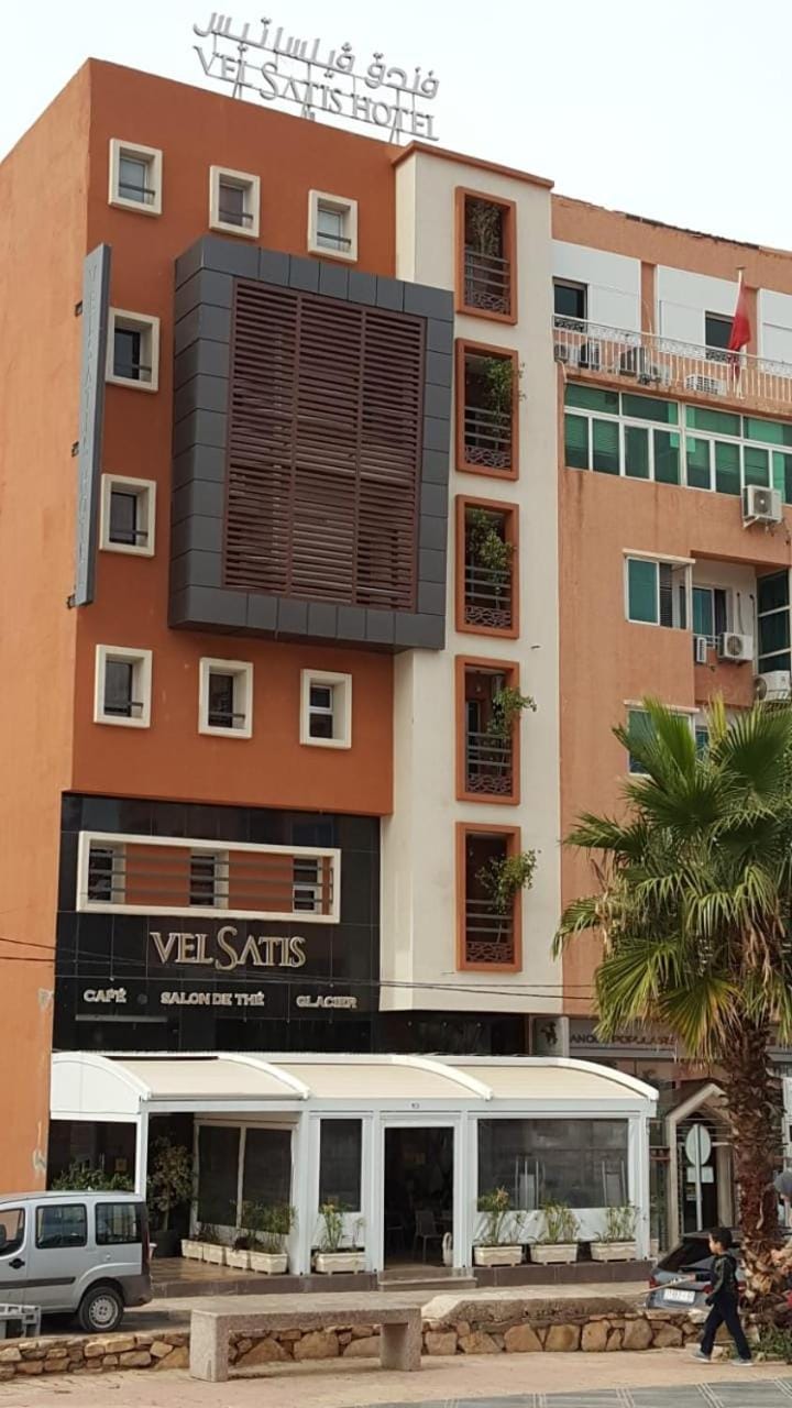 Hotel VELSATIS Hotel in Morocco