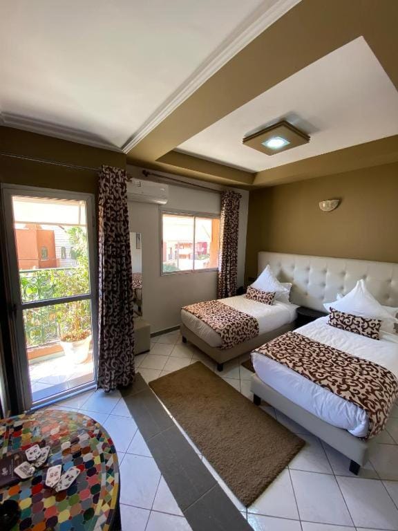 Hotel VELSATIS Hotel in Morocco