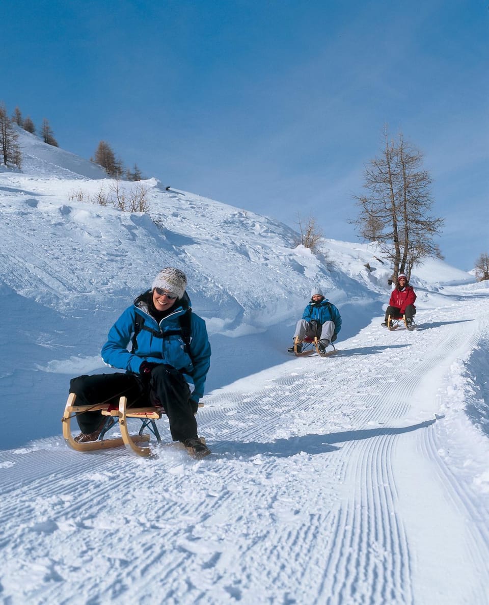 Activities, Winter, On site, Sports
