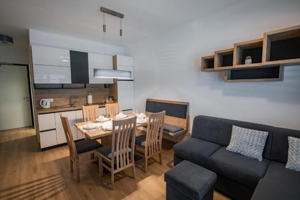 Vila Mojca Apartma Eva-Neža, Kranjska Gora (center) Apartment in Friuli-Venezia Giulia