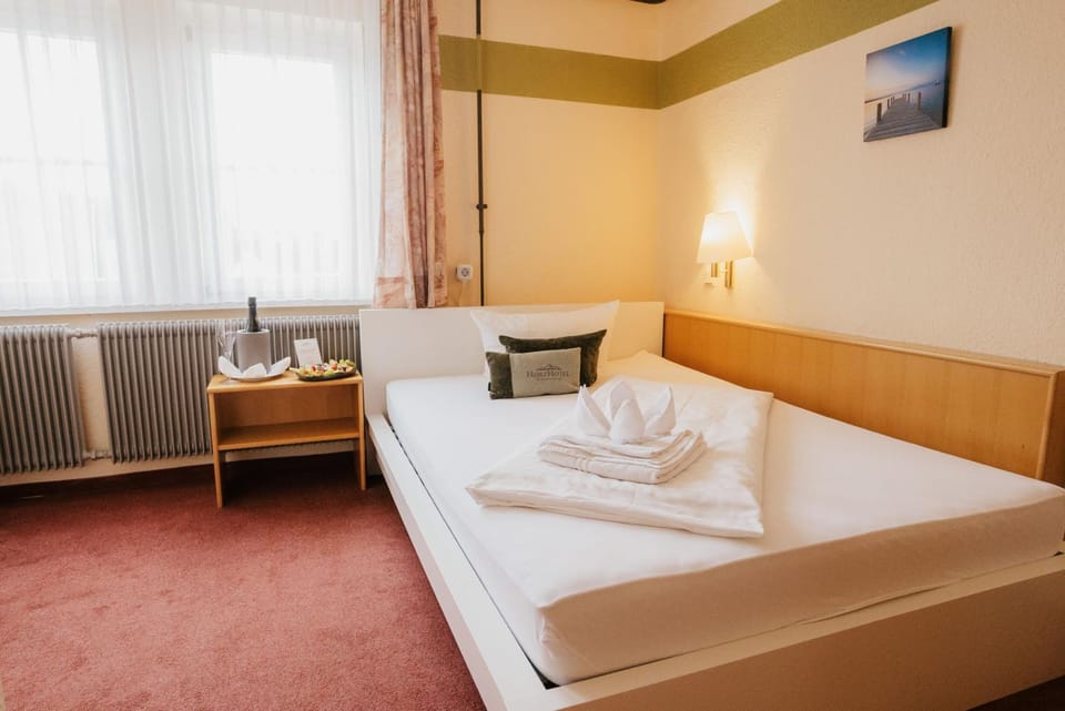 HarzHotel Güntersberge Hotel in Thuringia, Germany