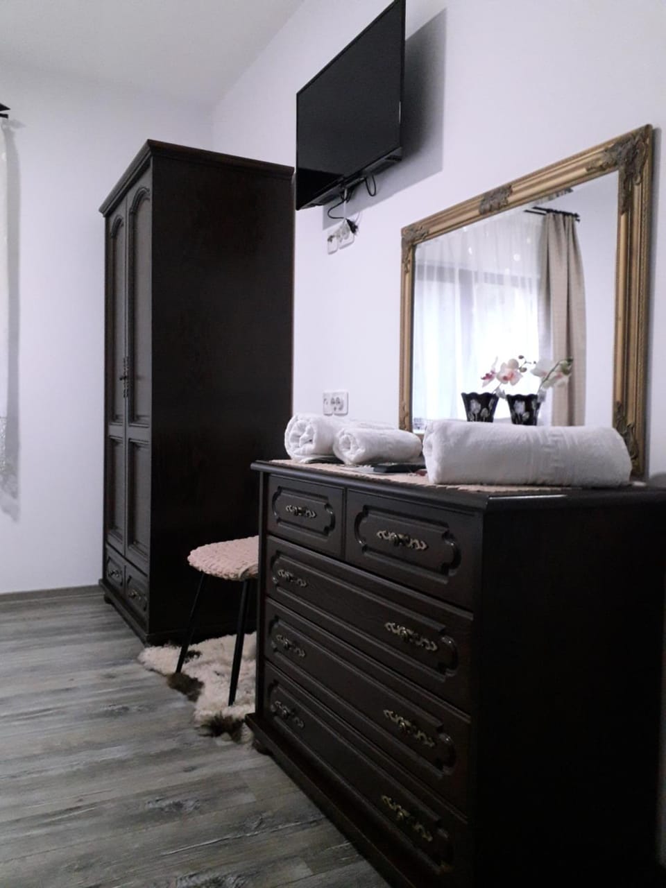 Pensiunea Cosalina Grande Bed and Breakfast in Romania