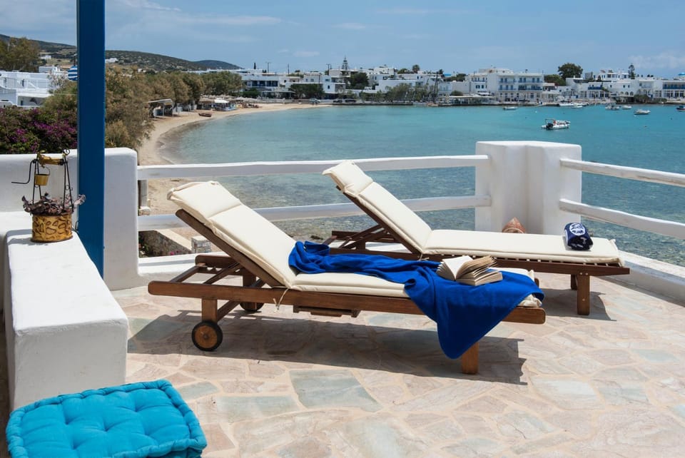 Evita Apartments Apartment in Paros, Greece