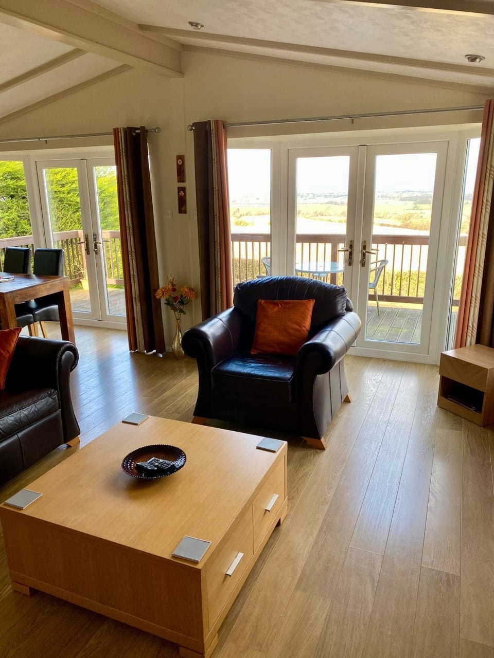 Limestone Lodges Chalet in Allerdale District
