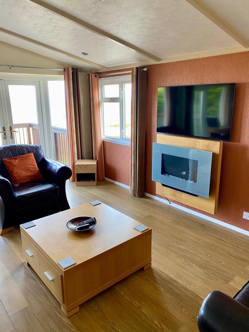 Limestone Lodges Chalet in Allerdale District