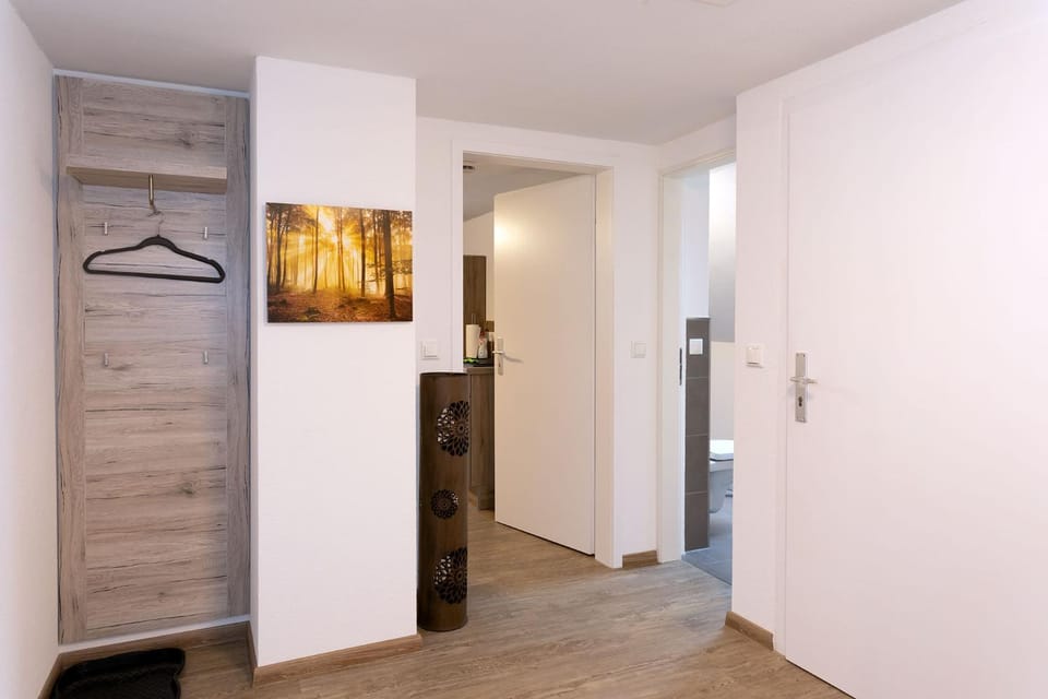 Gästezimmer - Ferienwohnung 2 - Brauhaus Dürr Apartment in Bavaria