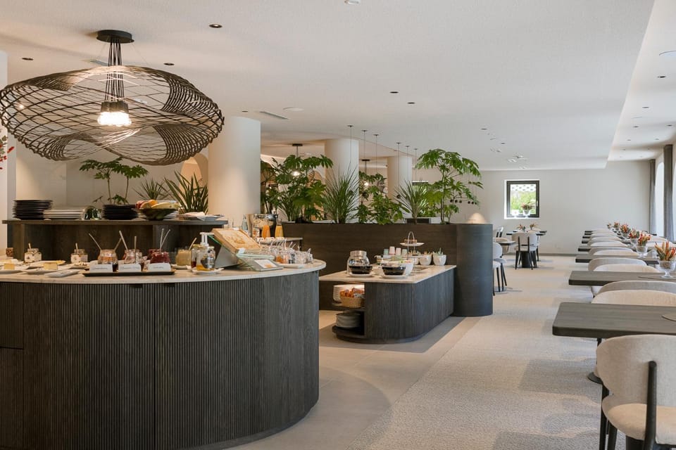 Food and drinks, Breakfast, Buffet breakfast