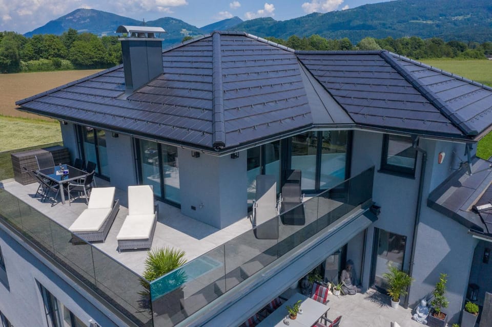 Luxuriöse Penthaus Wohnung Apartment in Berchtesgadener Land