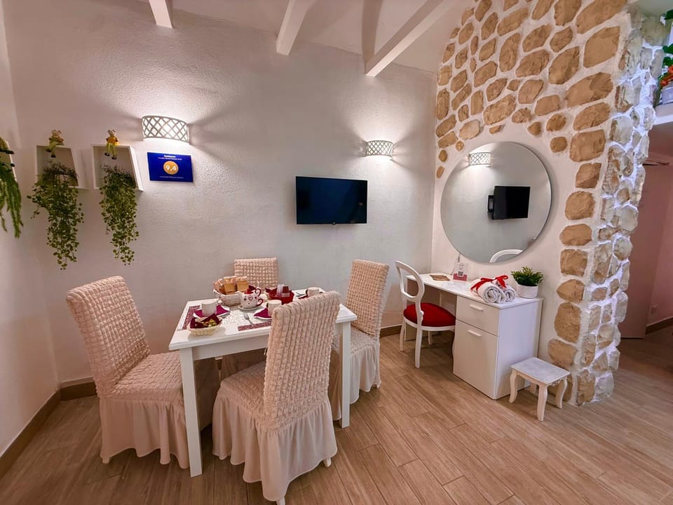 Le Chalet Palermo Centro Apartment in Palermo