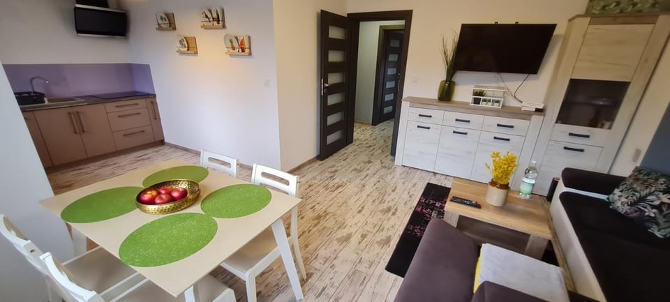Apartament przy Źródełku Apartment in Lesser Poland Voivodeship