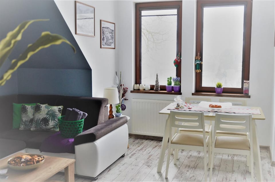 Apartament przy Źródełku Apartment in Lesser Poland Voivodeship
