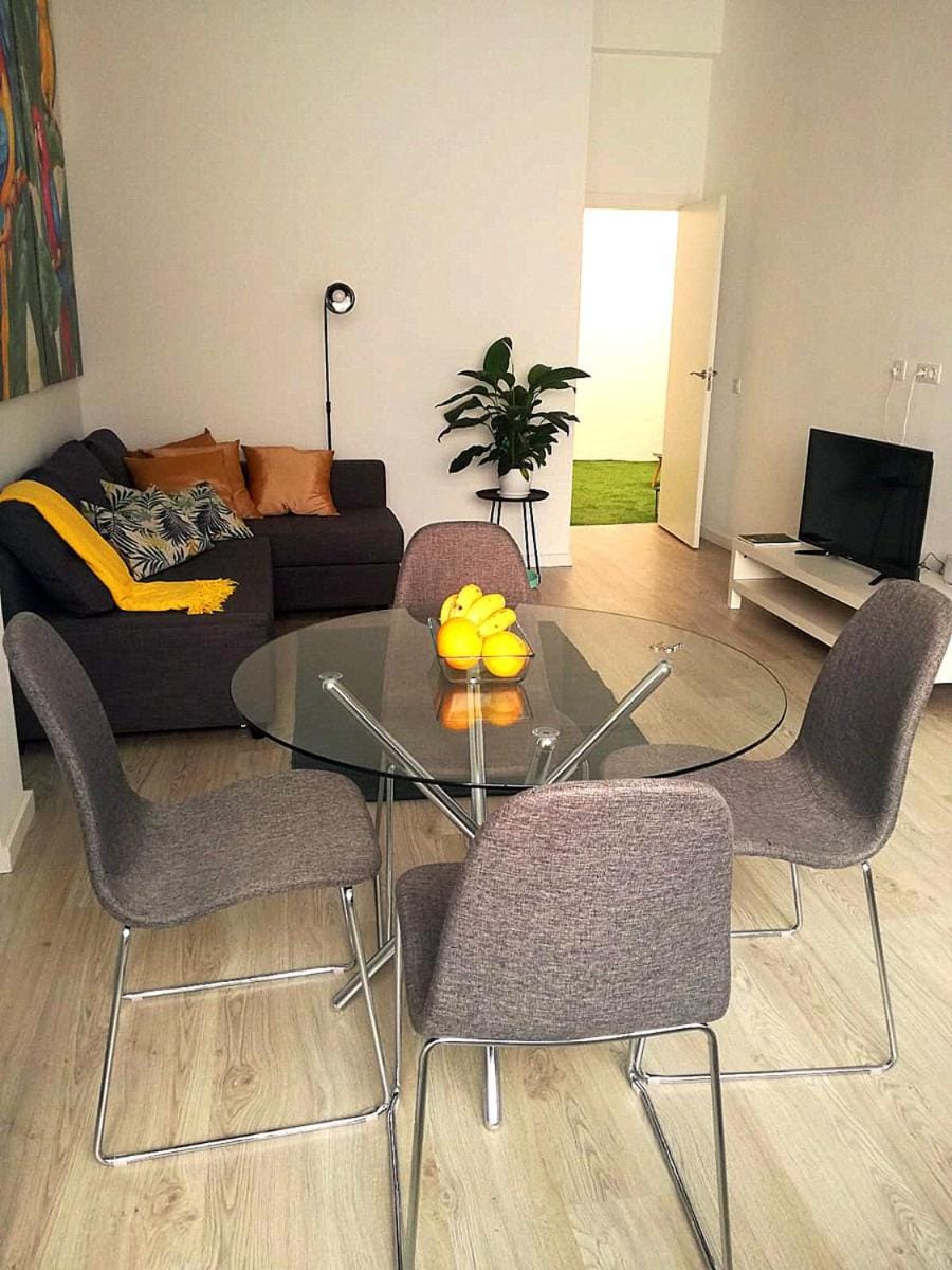 Seating area