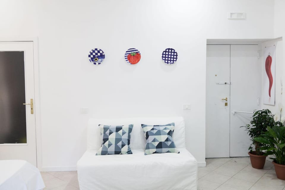 Da Matteo Holiday Apartment Apartment in Naples