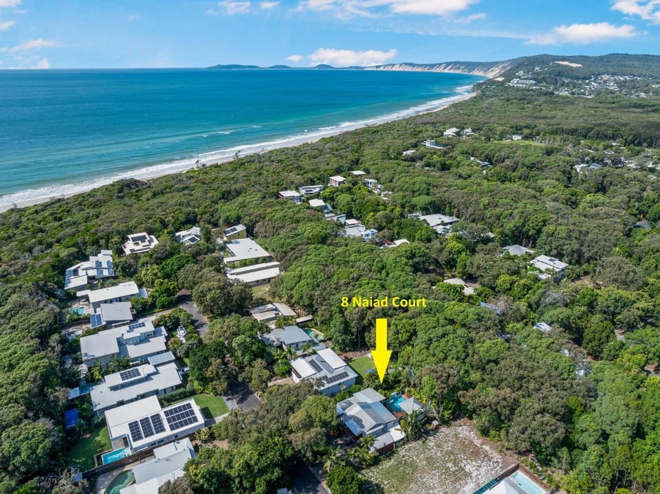 Geckos Rest Rainbow Shores House in Rainbow Beach