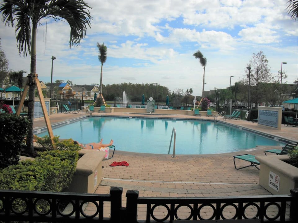 Balcony/Terrace, Swimming pool