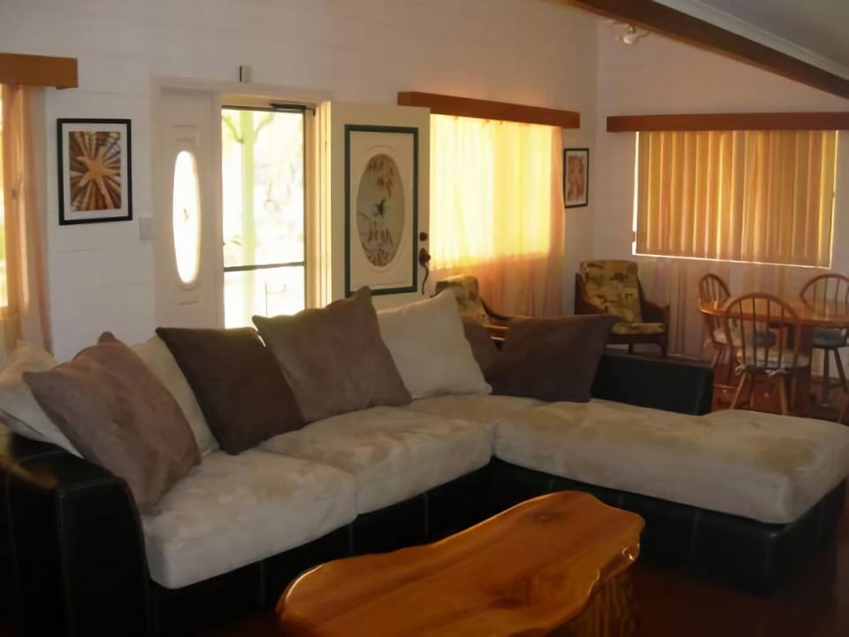 Sand Piper Cottage Rainbow Beach House in Rainbow Beach
