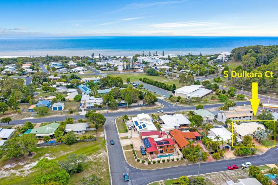 Sunyata Beach House Rainbow Beach House in Rainbow Beach