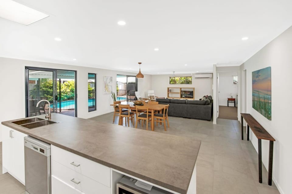 Sunyata Beach House Rainbow Beach House in Rainbow Beach