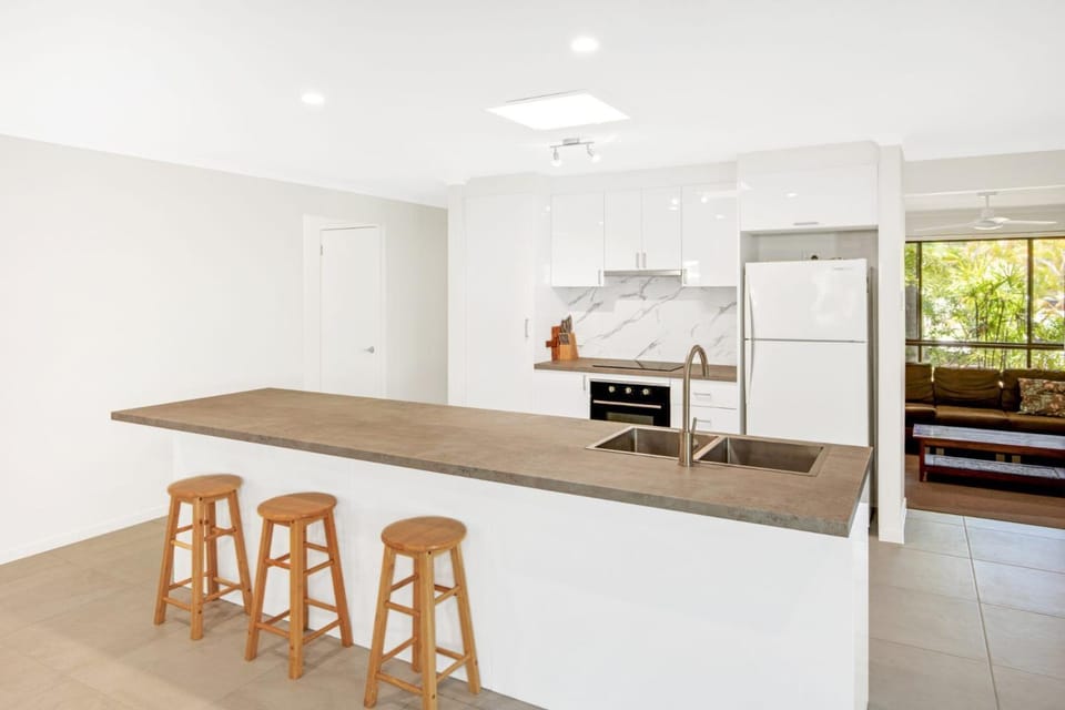 Sunyata Beach House Rainbow Beach House in Rainbow Beach