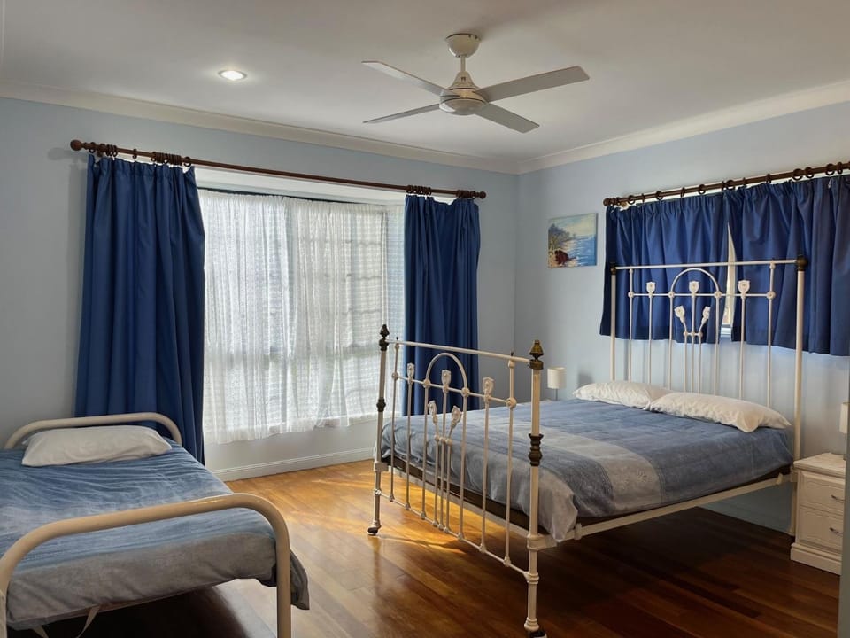 Cooloola Cottage Rainbow Beach House in Rainbow Beach